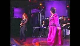 Ruth Brown and Bonnie Raitt Perform at the 1993 Hall of Fame Inductions