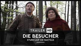 Die Besucher - Sturm auf die Bastille - Trailer (deutsch/german; FSK 6)
