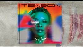 Kylie Minogue - Tension (Deluxe Edition) CD UNBOXING