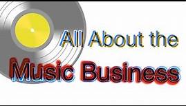 All About The Music Business