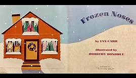 Frozen Noses by Jan Carr w/ Words & Music