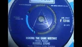 Russell Stone - Making The Same Mistake