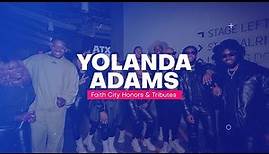Tim Bowman Jr & Faith City Music Tribute Performance to Yolanda Adams