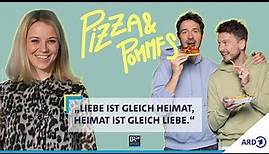 Liebe = Heimat – Miriam Neureuther | Podcast Pizza & Pommes mit Felix Neureuther | BR24Sport