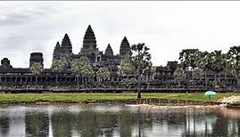 Angkor Wat – Der Tempel der Khmer / Dokumentationsfilm / Kambodscha Doku