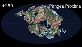 An Atlas of Phanerozoic Paleogeographic Maps: Future Pangea Proxima