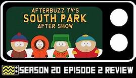 South Park Season 20 Episode 2 Review & After Show | AfterBuzz TV