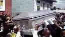 New Orleans Jazz Funeral for tuba player Kerwin James