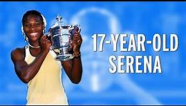 Serena Williams' Run to Her First Grand Slam Title | 1999 US Open