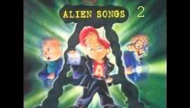 The A-Files Alien Songs 2 Alvin And The Chipmunks The Chippettes Sing, Bump In The Night..wmv