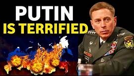 David Petraeus - "The Clock is Ticking: The Imminent Collapse of Russia's Empire"