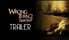 Wrong Turn 2: Dead End (2007) Trailer Remastered HD