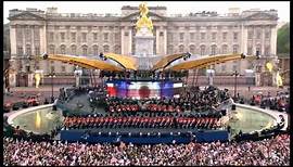 The Queens Diamond Jubilee Concert - Robbie Williams Opening