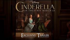 Disney's Cinderella Official US Trailer 2