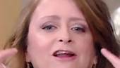 Rachel Dratch created Debbie Downer - Live with Kelly and Mark
