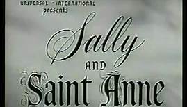 Фильмы на англ. яз._Сэлли и Святая Анна (1952) Sally and Saint Anne