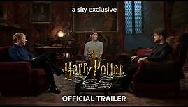 Official Trailer | Harry Potter 20th Anniversary: Return to Hogwarts