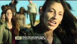 Fear the Walking Dead: Season 2 Official Teaser Trailer