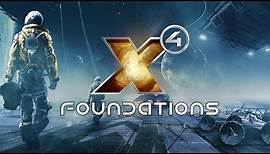 X4: Foundations - #08 - Herrenloses Schiff und Drohnen