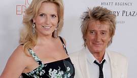 Sir Rod Stewart admits to previously cheating on wife Penny