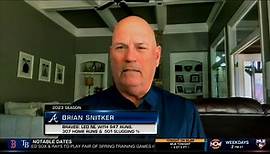 Brian Snitker on Manager of the Year Nomination!
