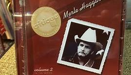 Merle Haggard - Critique Country Classics Collection • Vol. 2