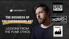 Ben Weinman's biggest lessons from the ethos of punk