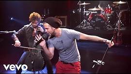 OneRepublic - All The Right Moves (AOL Sessions)