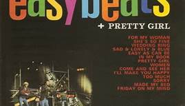 The Easybeats - The Best Of The Easybeats   Pretty Girl