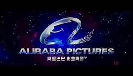 Alibaba Pictures Logo