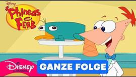 Chez Schnabeltier - Ganze Folge | Phineas und Ferb