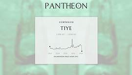 Tiye Biography - Queen consort of Egypt