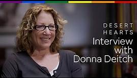 Interview with Donna Deitch and Jane Lynch - Desert Hearts (1985)