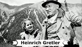 Heinrich Gretler: "Heidi" (1952)