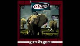 Clutch ‎– The Elephant Riders (Album, 1998)