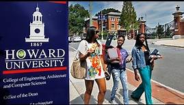 HBCU Tours - Howard University - Everything You Need To Know & See
