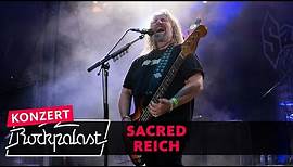 Sacred Reich live | Rock Hard Festival 2022 | Rockpalast