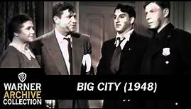 Preview Clip | Big City | Warner Archive