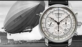 ZEPPELIN - "100 Jahre Zeppelin" Automatic Chronograph Ref. 7618-1
