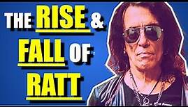 RATT: The RISE & FALL Of the Band Behind 'Round And Round', Death of Robbin Crosby