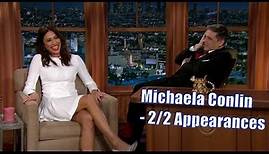 Michaela Conlin - Sexual Yet Classy Conversations- 2/2 Appearances In Order [HD] [Read Description]