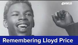 Remembering Lloyd Price