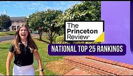 HPU Continues to Climb in Princeton Review Rankings