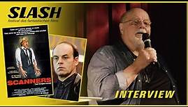 SLASH Filmfestival Interview - Michael Ironside / SCANNERS, TOTAL RECALL, STARSHIP TROOPERS