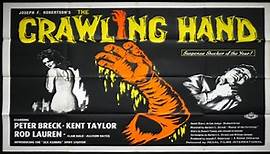 The Crawling Hand (1963)🔸