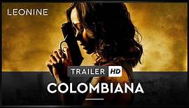 Colombiana - Trailer (deutsch) in HD
