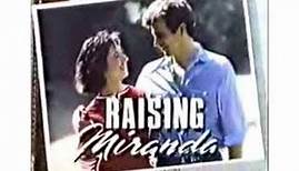 Raising Miranda Promo 1988 CBS | Bryan Cranston