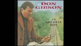(I'd Be) A Legend In My Time-Don Gibson