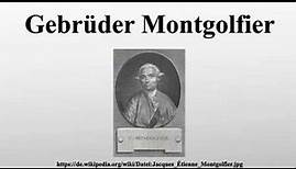Gebrüder Montgolfier