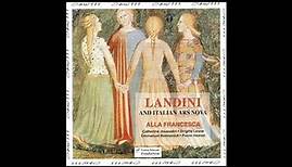 Landini and Italian Ars Nova (14th Century Medieval Music)